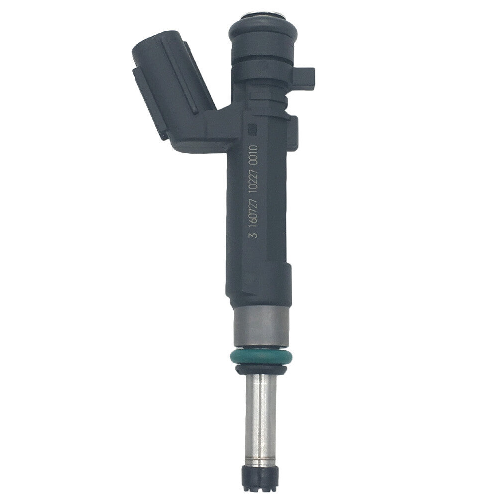 4X Fuel Injector for Nissan Versa 12-19 Versa Note 14-16 1.6L HR16DE 16600-1KT0A