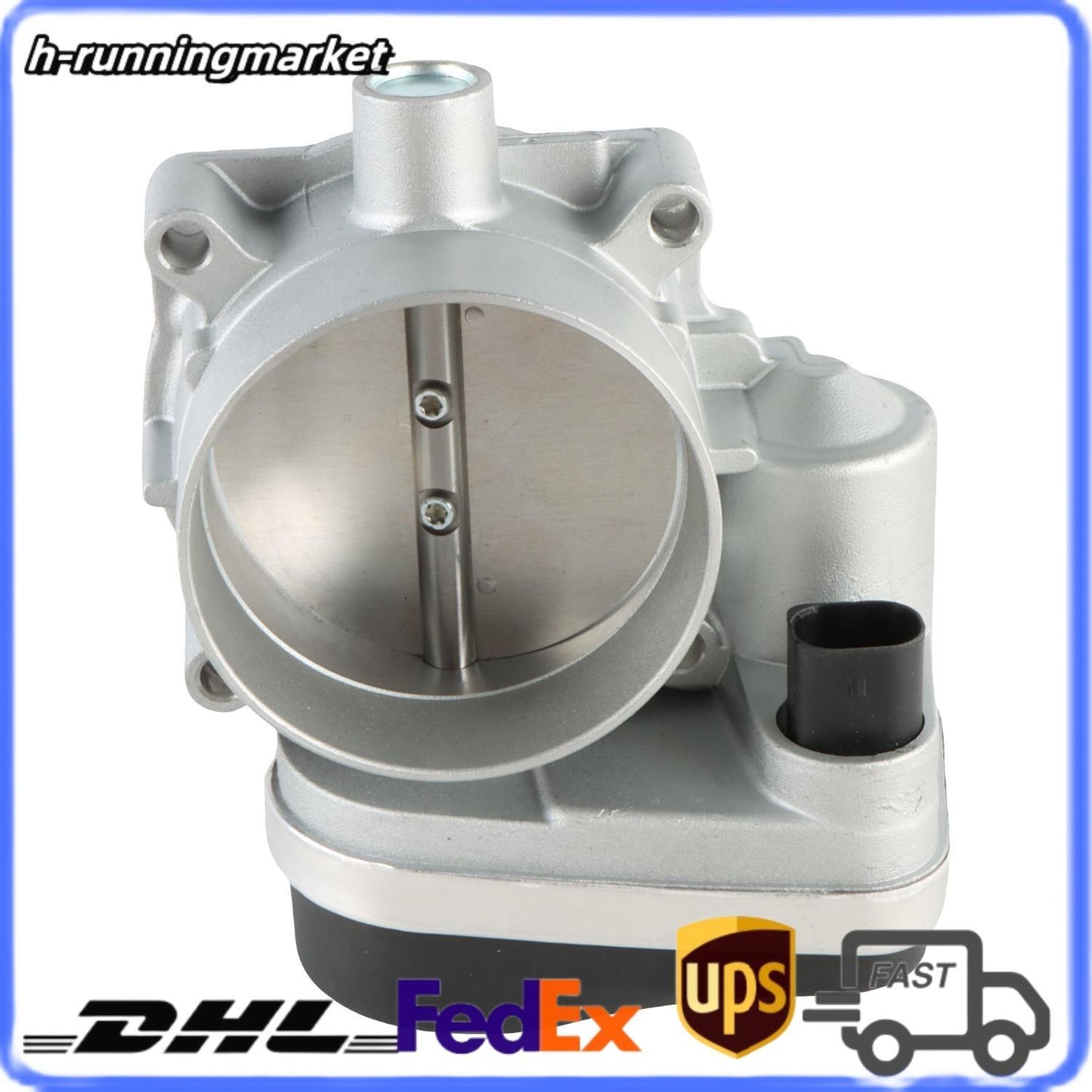 Throttle Body for Dodge Charger 2006-2012 for Chrysler 300 2005-2012 for Jeep 4591847AC