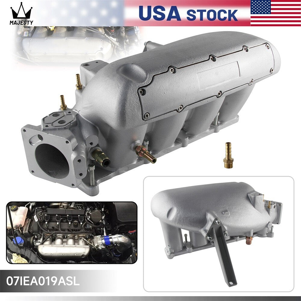 Cast Intake Manifold for Mazda 3 MZR for Ford Focus Duratec 2.0L 2.3L Engine