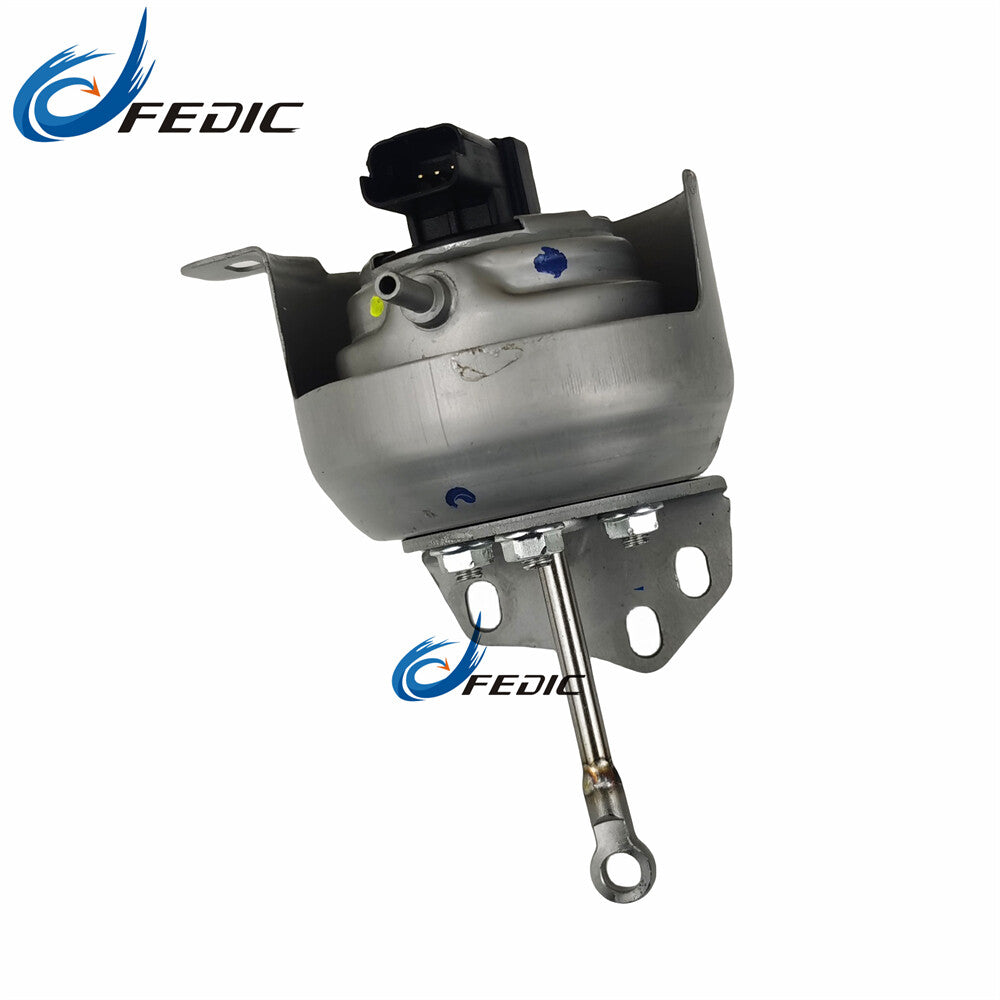 Turbo actuator GTB1449VZ 807489 for Citroen for Fiat 2.0 HDi 94/98/120 Kw DW10BTED4