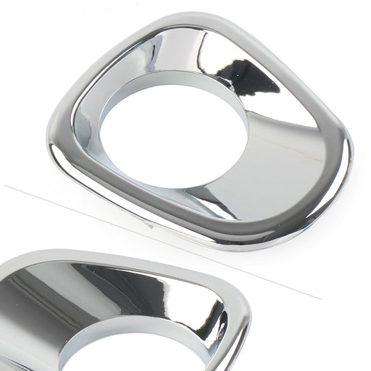 Chrome Fairing Ignition Key Accent Set Fit for Honda GL1800 2006-2011 2007 2008 2009