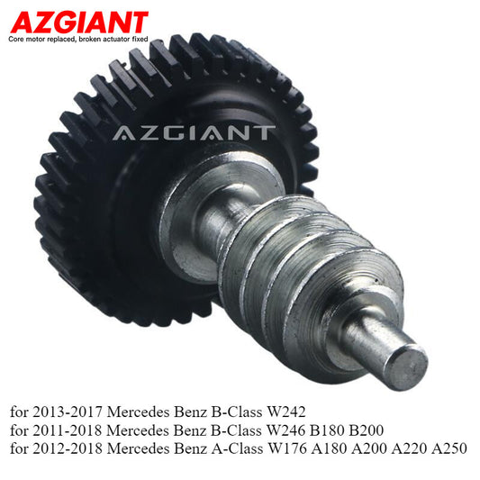 Applicable to for Mercedes-Benz A-Class/B-Class side wing view mirror folding motor gear
