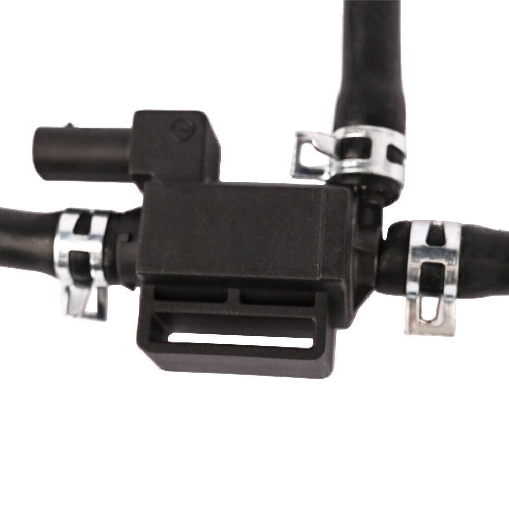 1-piece charcoal canister solenoid valve for Escape Fiesta Transit 1.6L, new 667-111