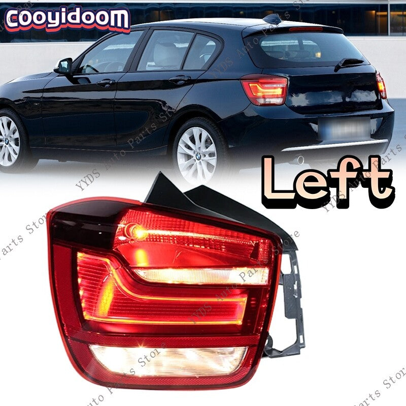for BMW F20 F21 114i 118i 125i M135i 2011-2015 Left Tail Light Rear Lamp No LED