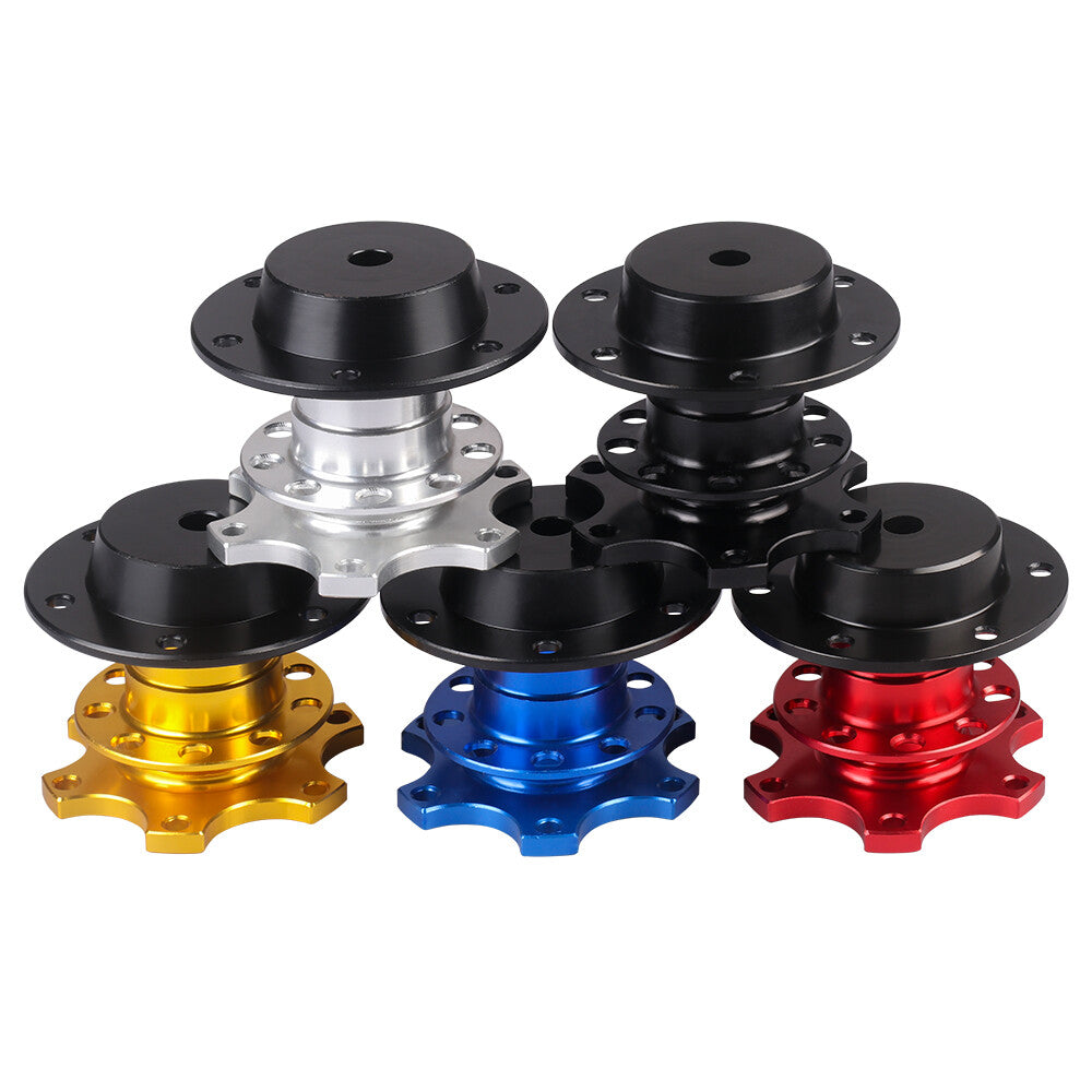 new quick-release wheel adapter for Honda Jdm steering wheel clips - Boss