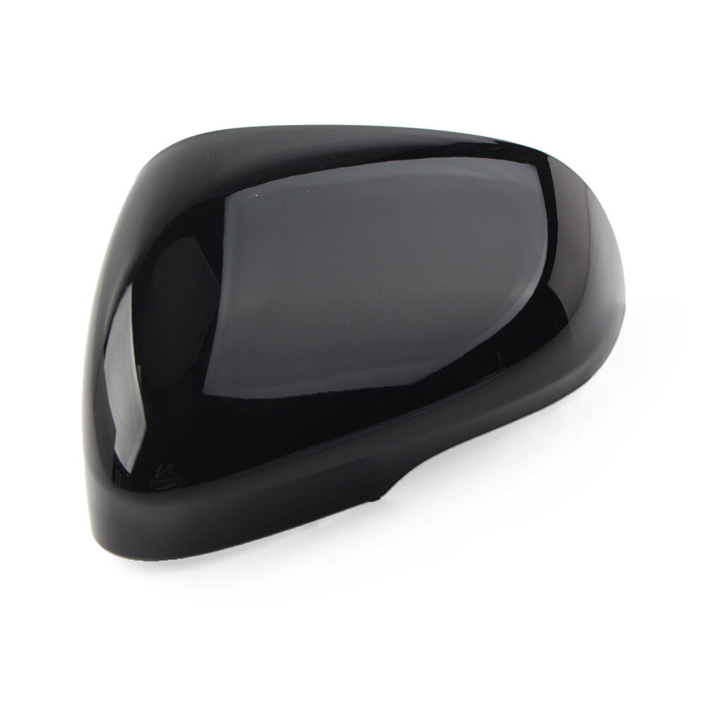 Left Side Mirror Cap Cover for Jaguar XJ XJR XF XFR XFR-S XK XKR XKR-S I-Pace XE