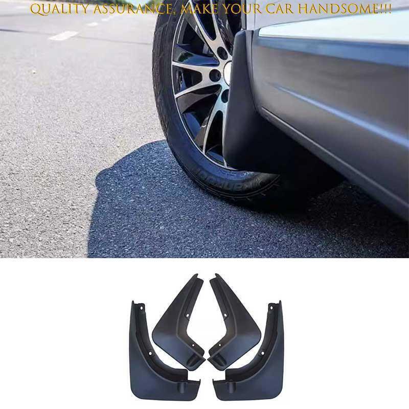 for Kia Sportage NQ5 2023-2024 ABS Matte Black Mud Flaps Fender Splash Guards 4P