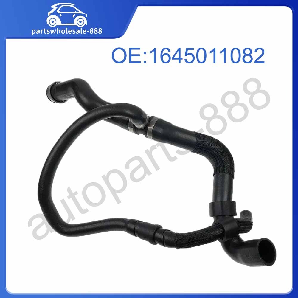 1645011082 Engine Coolant Radiator Upper Hose ForMercedes W164 GL320 ML320 ML350