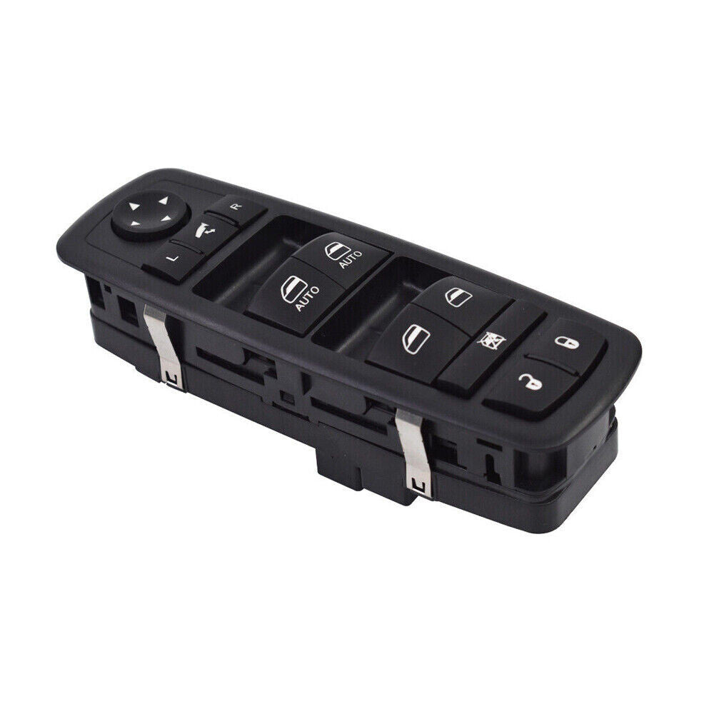 Car Front Left Driver Door Switch Bezel For 19-21 for RAM 1500 2500 3500 68262252AC