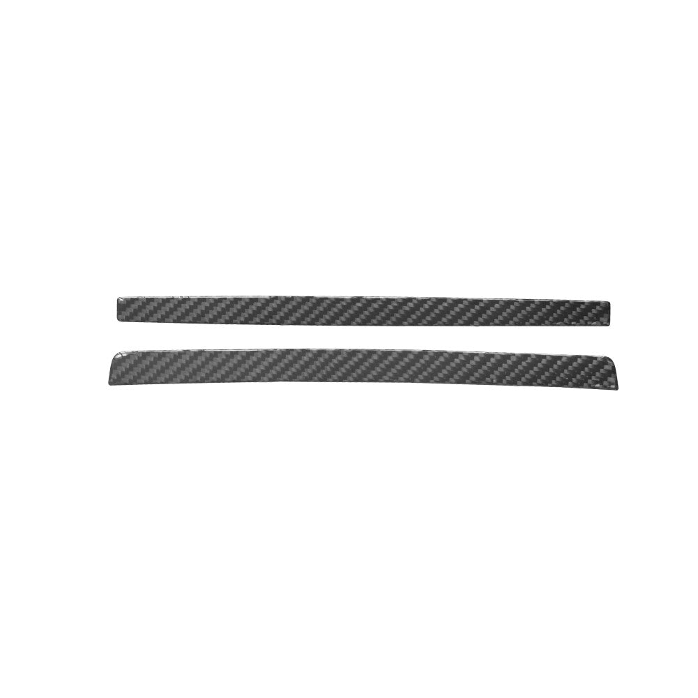 Carbon Fiber Upper Center Console Trim Panel for Jeep for Wrangler 2007-10