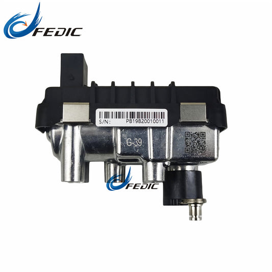 Turbo actuator G-39 752406 6NW009206 775118 ,775118-0002,775118-2,775118-4