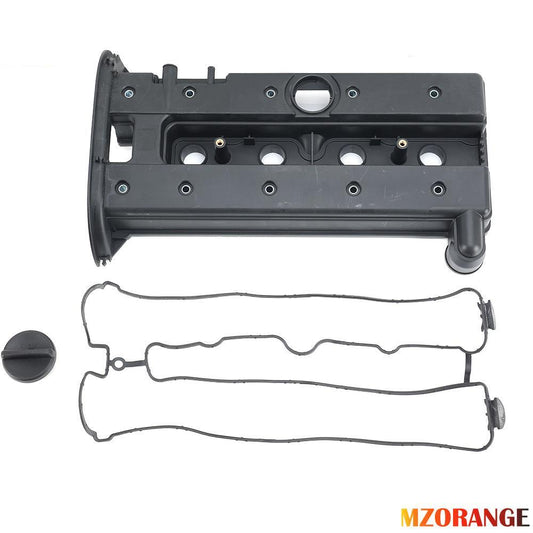 F¨¹r for Chevrolet Optra 2005-2010 Ventildeckel Zylinderkopfhaube Schwarz 92068243