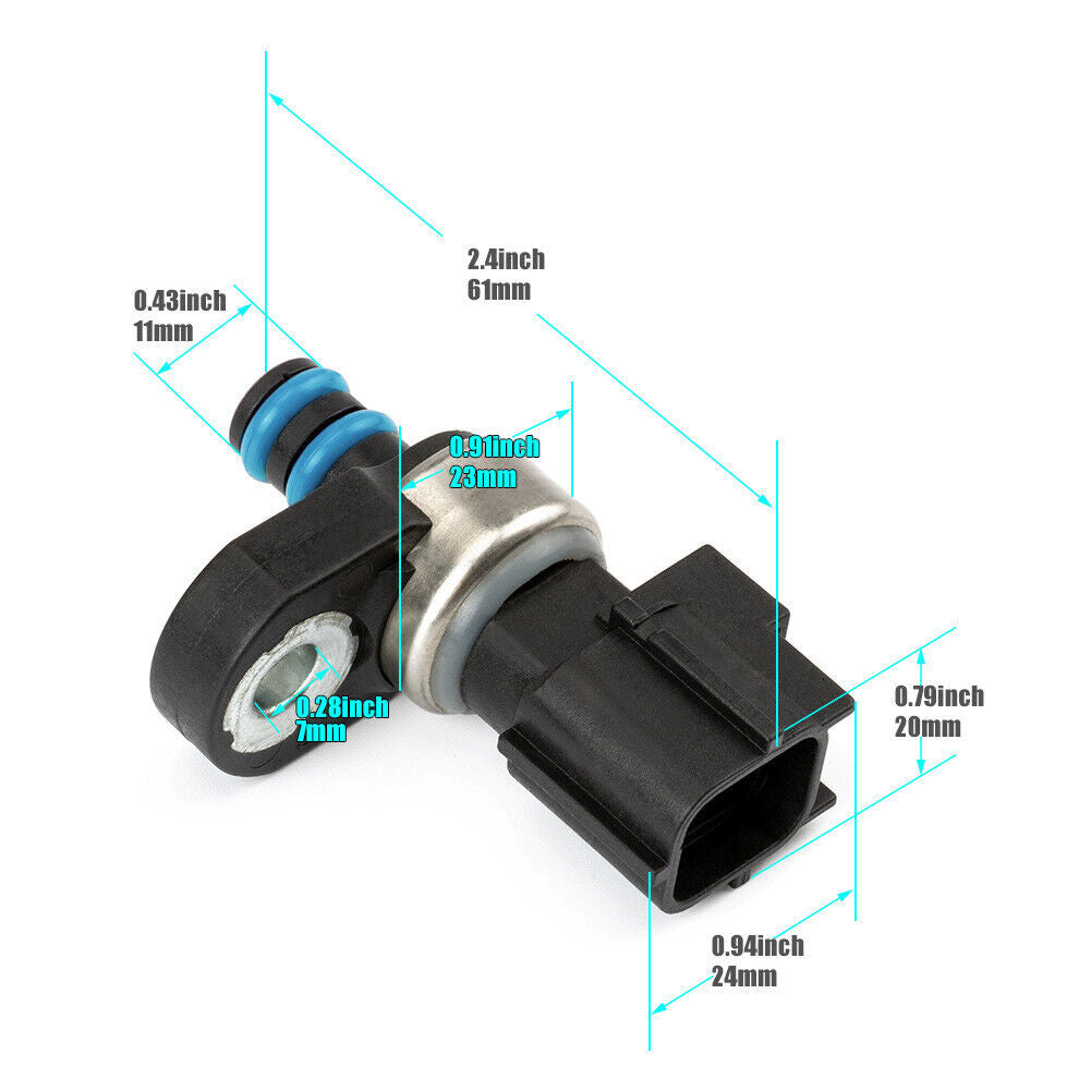 Transmission Governor Pressure Sensor Transducer for Dodge 45RFE 545RFE 68RFE
