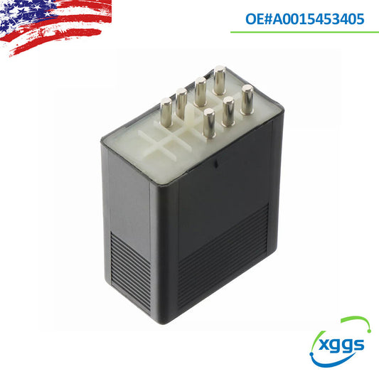 for Mercedes 380SE 380SL 380SEC 500SEC 380SEL 500SEL Fuel Pump Relay 0015453405