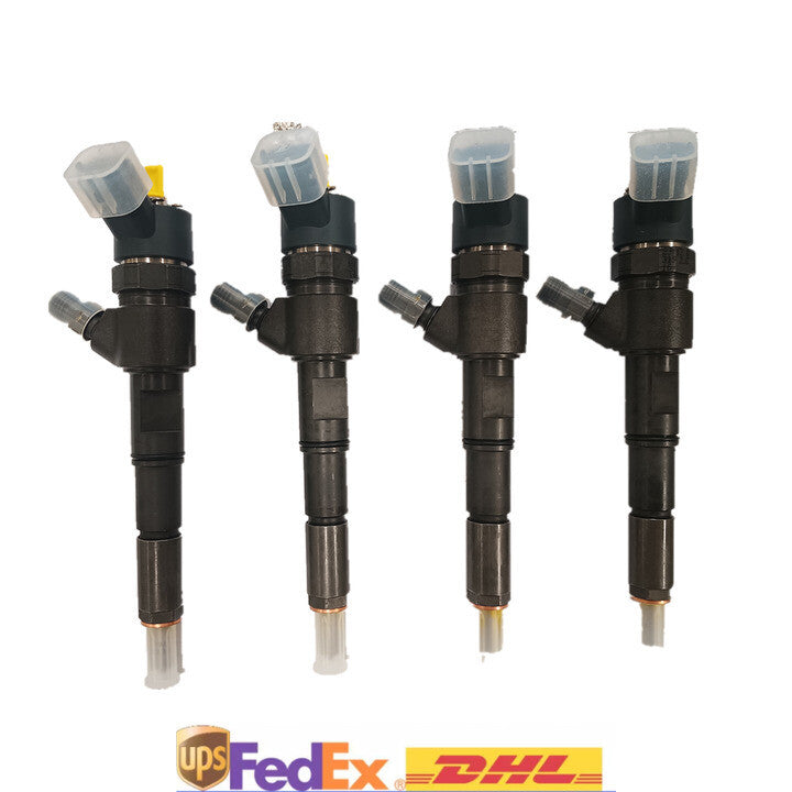 4PC Fuel Injector 04132013 0445110560 For Deutz Engine TD2.9 D2.9L4