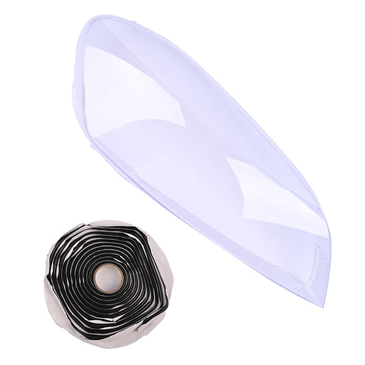 RH Headlight Lens Cover for Volvo Addition Sport Utility 4-Door 2009-2013