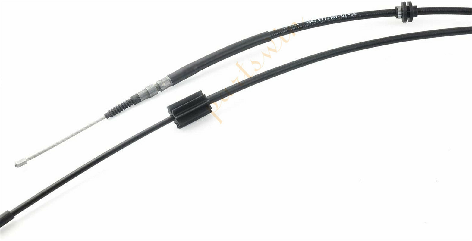 34436779451 Parking brake actuator with control unit suitable for BMW X5, E70, X6, E71, E72