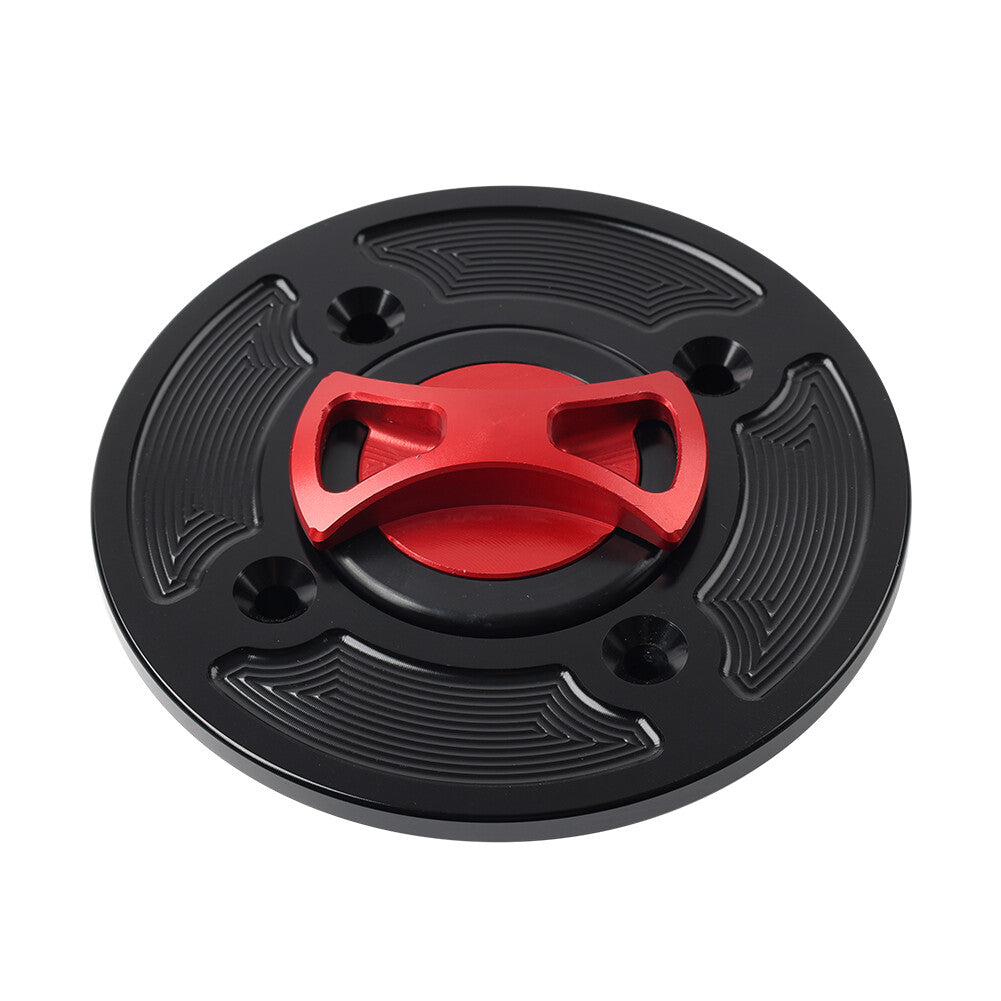 Gas Fuel Tank Cap Cover CNC for DUCATI Panigale V4/S/R 2018-2021 2019
