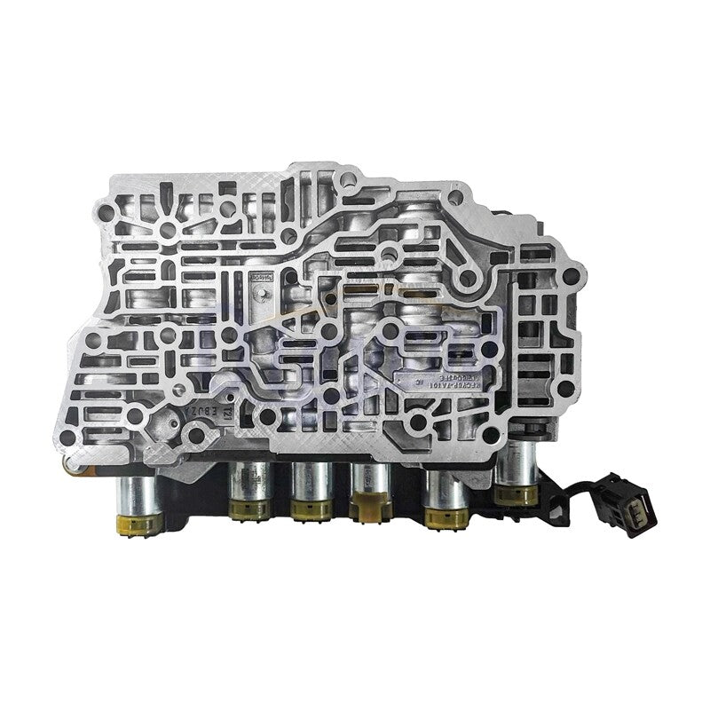 for Ford Rebuilt 6F35 Updated Valve Body W / Solenoids 09up Taurus Escape Fusion