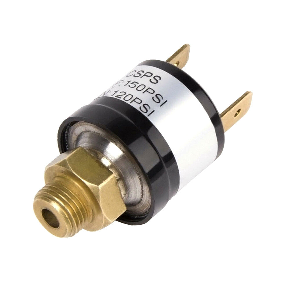 12V VXA7150 120-150 PSI Air Pressure Control Switch Valve F/Horn Comperssor Tank