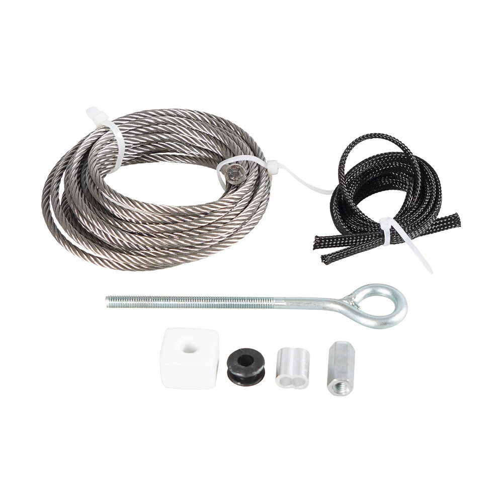 5/32 inch Stainless Steel Accuslide Cable Repair Kit for Accu-Slide System RV Cables