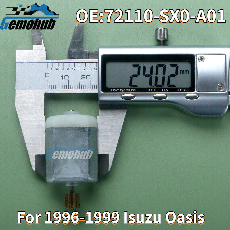 72110-SX0-A01 Car Door Lock motor For 1996-1999 for Isuzu Oasis