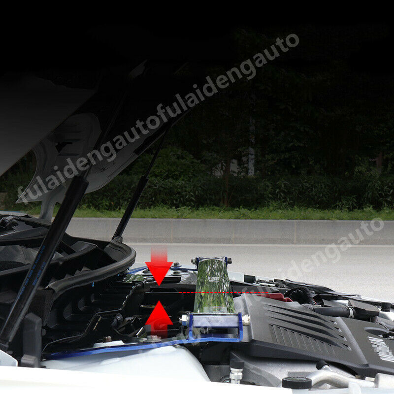 for Nissan Teana Altima 2019-2022 Aluminium Front Hood Tension Bar Balance Bar