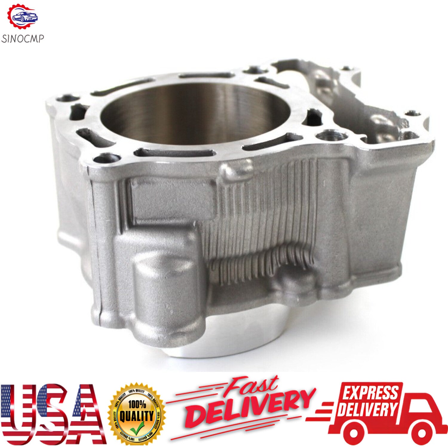 Cylinder Bore 77mm For 01-13 for Yamaha WR250F YZ250F Standard Bore 5XC-11311-20-00