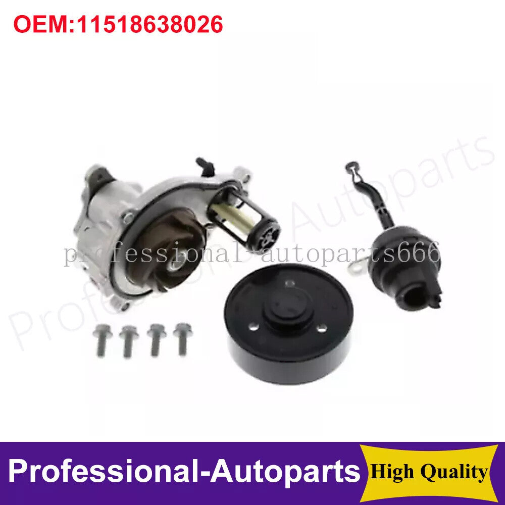 11518638026 new coolant pump assembly suitable for BMW F23 220i F32 F33 420i 430i