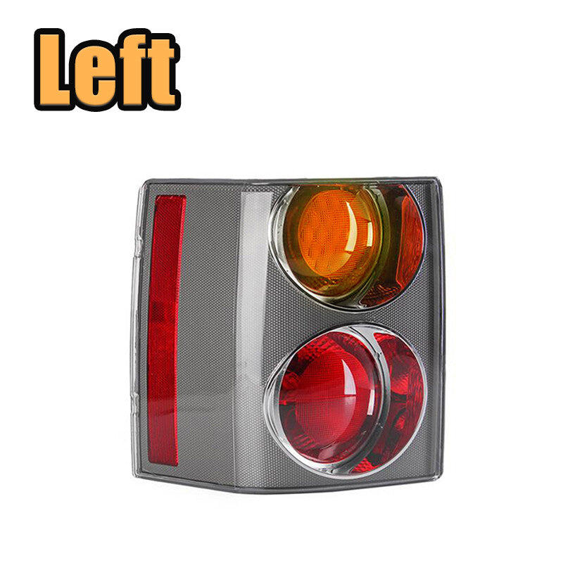 for Range Rover Vogue L322 2002-09 Left Rear Tail Lamp Brake Lamp Orange and Red