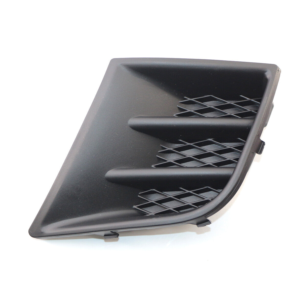 Front left bumper fog grille and fog light cover 7422A9, suitable for Peugeot 107 2009-2012.
