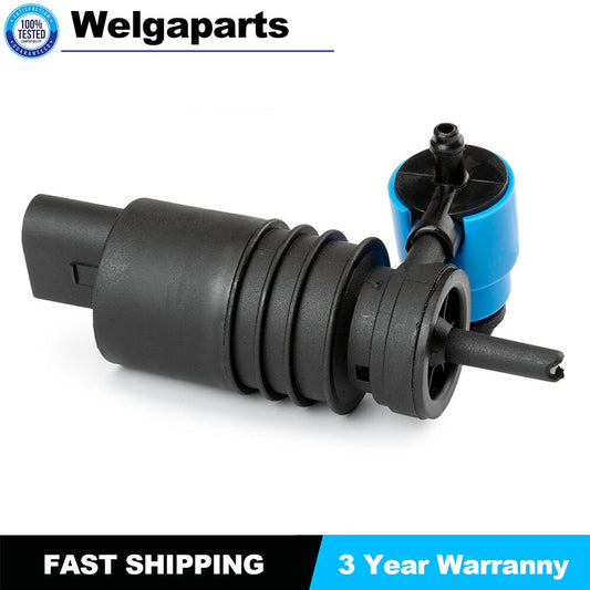 Wash Windshield Washer Fluid Pump for Audi Q7 for BMW for Chrysler for Dodge Durango for VW for Jeep
