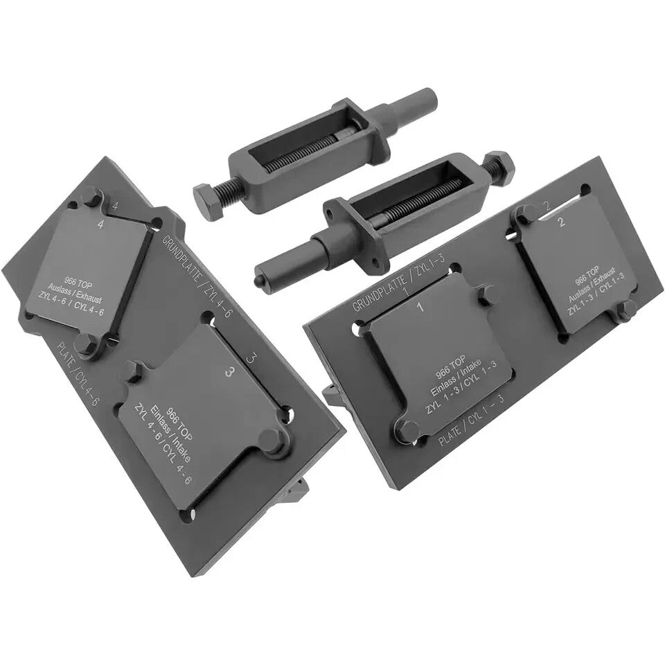 Engine Timing Chain Tool Kit for Porsche 911 GT2 911 Turbo 4 Cam 3.6 Engines