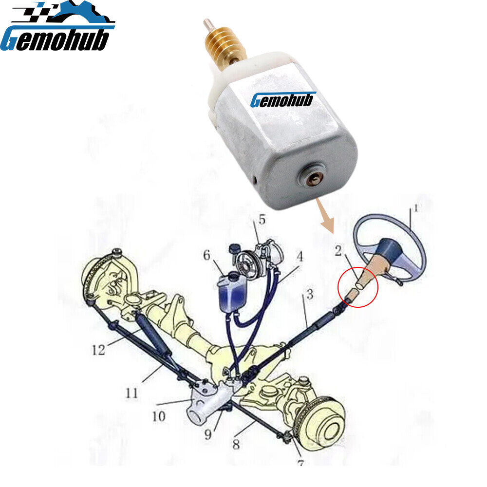 Steering Column Lock motor For 2014-2020 for Infiniti QX70 2014-2022 for Infiniti QX80