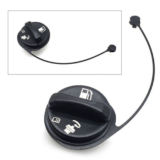 Fuel Tank Gas Cap Filler For GM Truck SUV 1996-2004 15763227