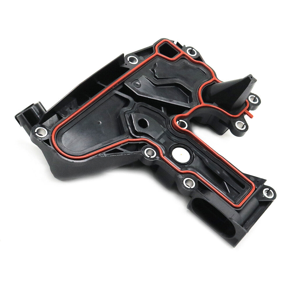 1X 06H103495A Upgraded PCV Valve Oil Separator for Audi A4, A5, Q5, and for Volkswagen for Jetta .