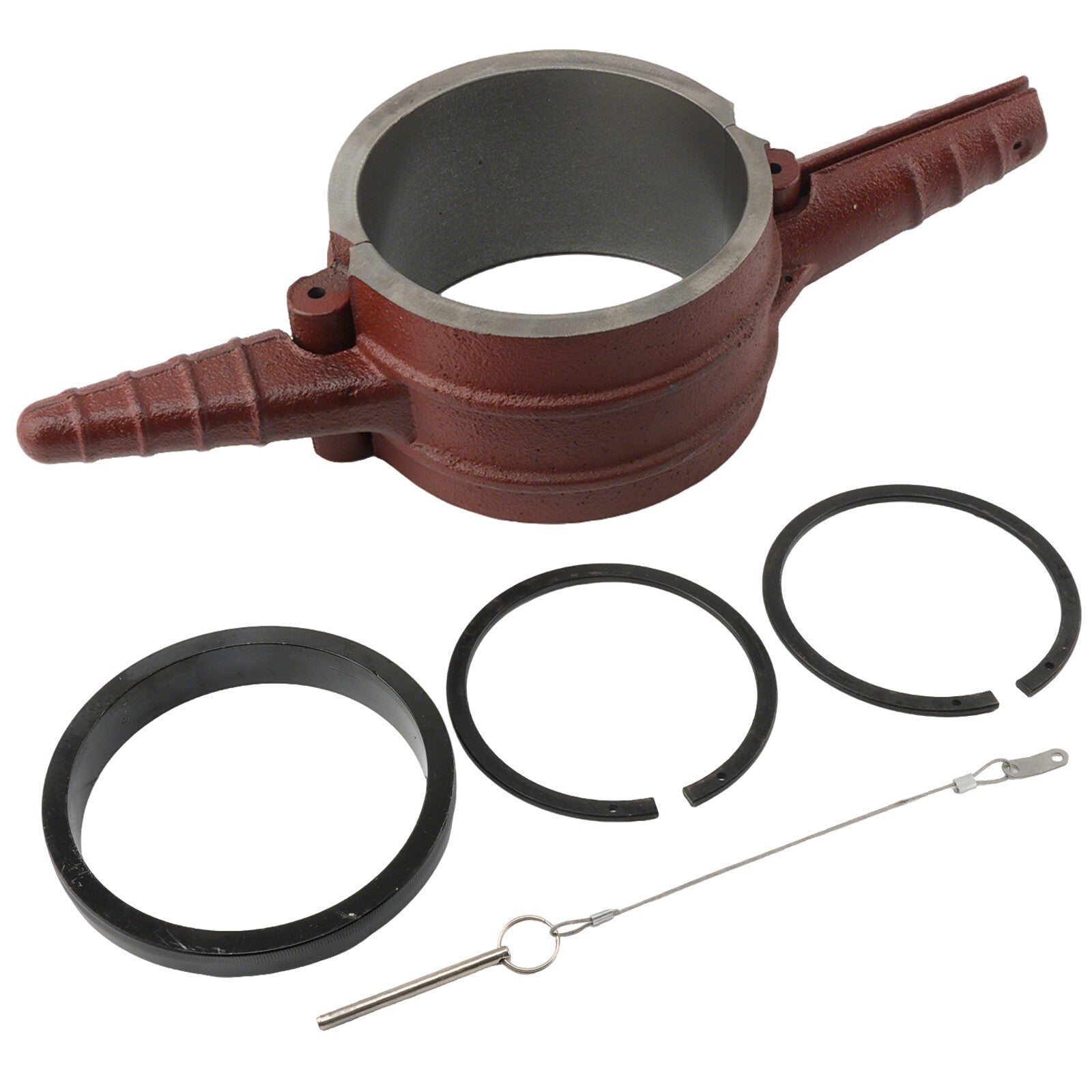 5299448 Piston Ring Compressor Set for CAT ISX 3400/C-15 5.4 Bore 7040