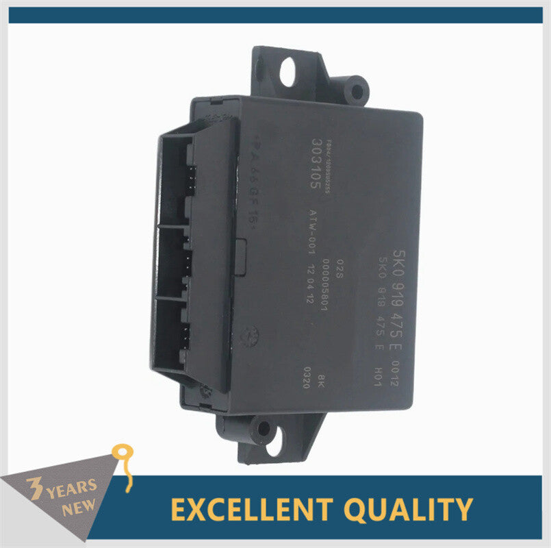 NEW Parking Distance Control Unit Module for VW for GOLF VI 5K PDC 5K0919475E
