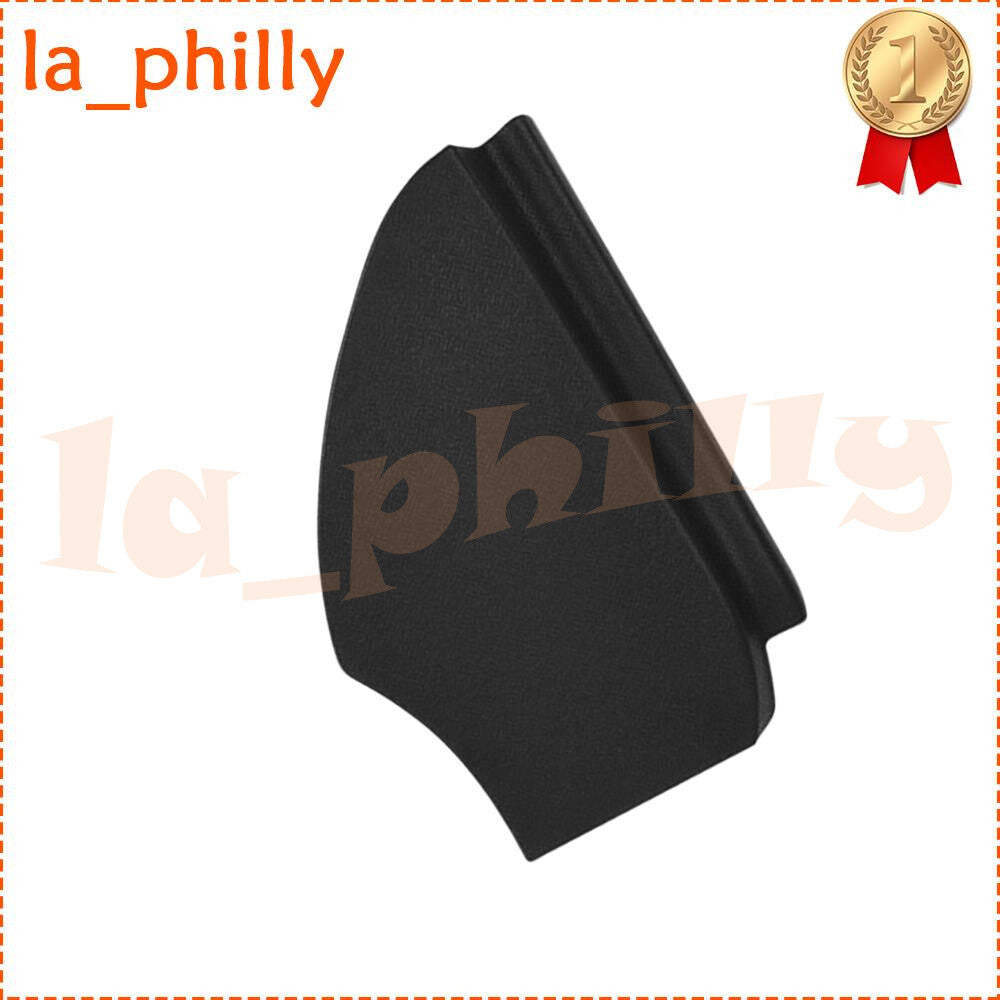 Right Front Inner Door Panel Cover Trim for 2006-2011 for Mercedes CLS-Class Black