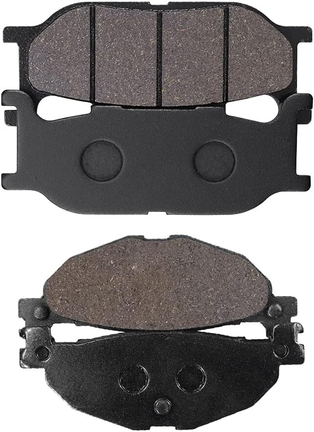 Front Rear Brake Pads for Yamaha Majesty 400 YP400 YP 400 2005 2006-2012 2013