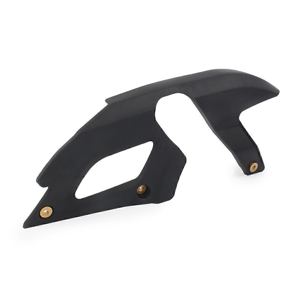 Upper Belt Cover Guard Pulley Kit for Harley-Davidson Street750 XG750 2015 Black