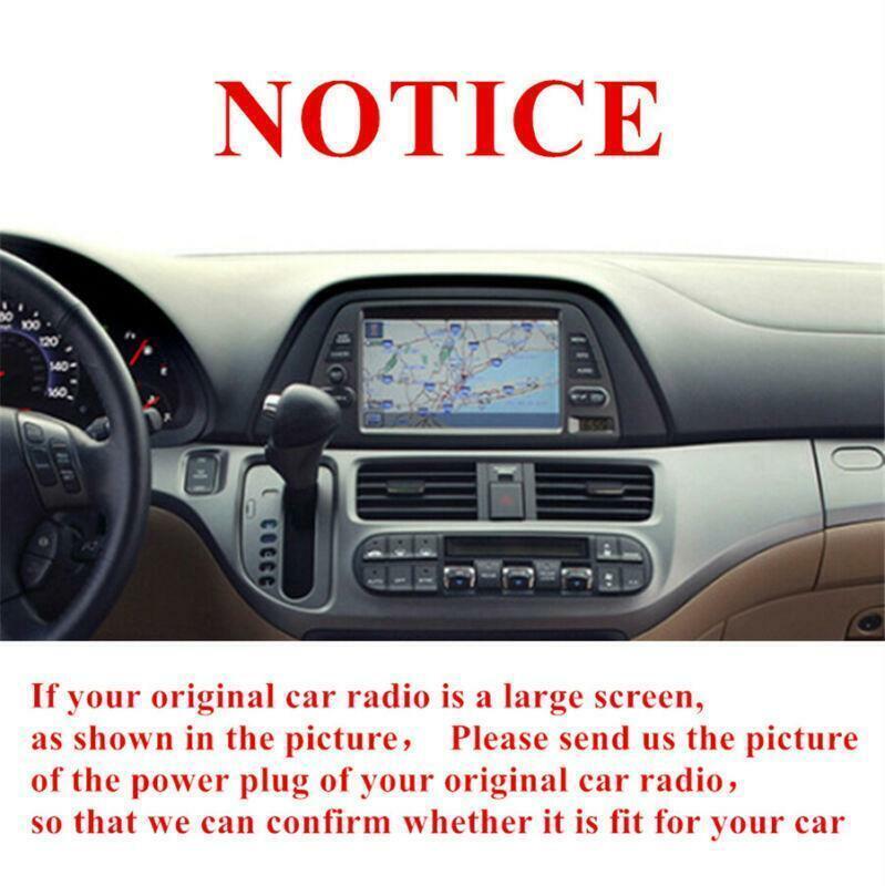 Android 10.1 2005-2010 Radio GPS 9 Stereo Head Unit 2+32GB FM for Honda Odyssey