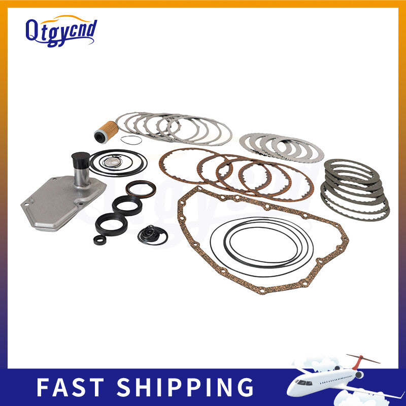 JF015E RE0F11A CVT Transmission Master Service Kit Filter Clutch Disc for Nissan