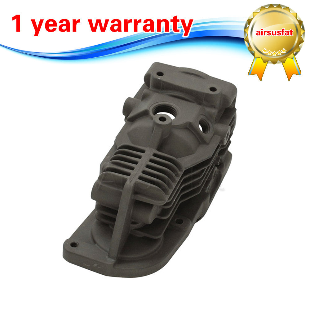 Air Suspension Compressor Pump Cylinder head for Benz W164 W251 1643200204 New