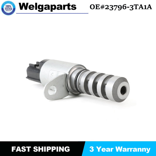 For 13-17 for Nissan Altima Rogue 237963TA4A New Variable Valve Timing VVT Solenoid