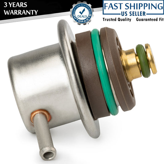 1999-2004 for Ford F-150 4.6L 5.4L Fuel Pressure Regulator XR3Z-9C968AA