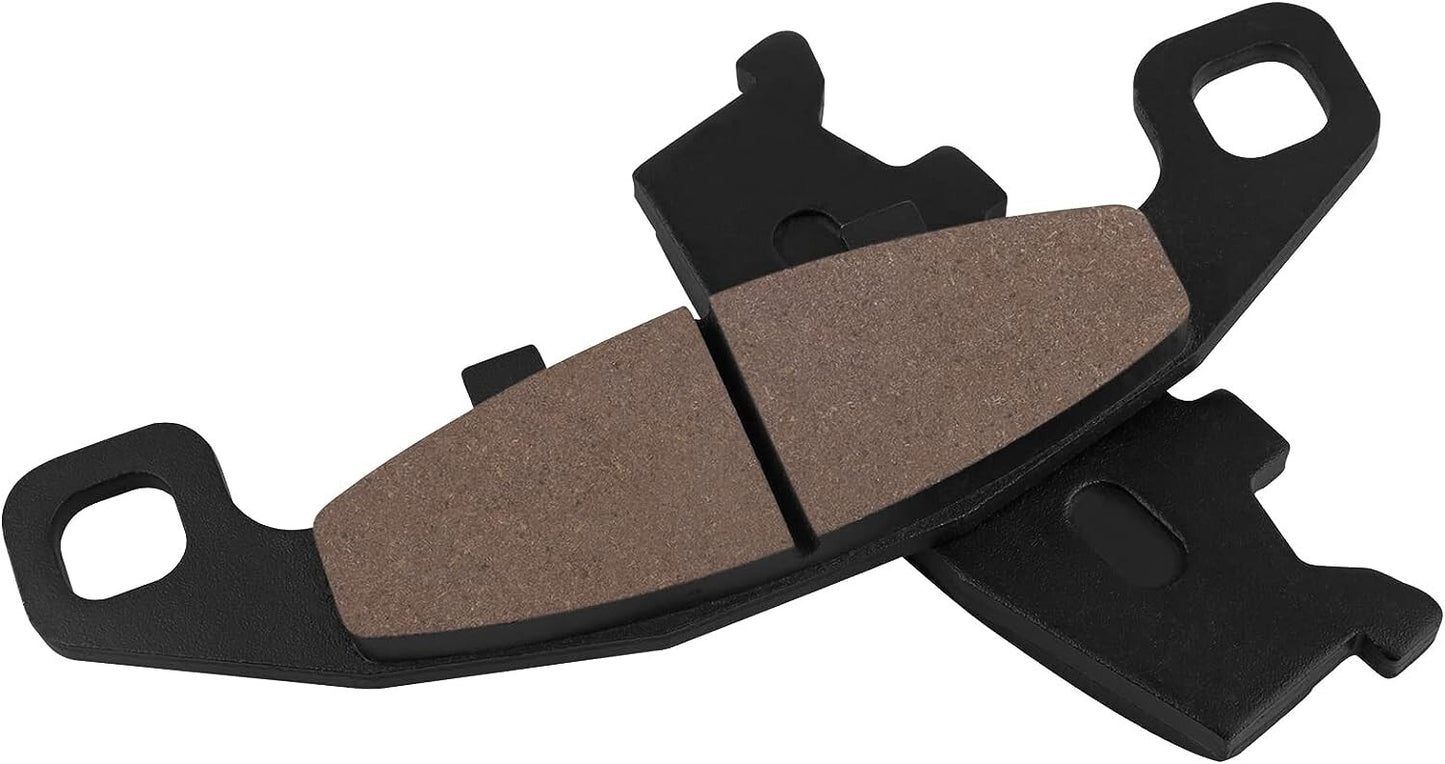 Brake Pads for Kawasaki GPZ600 kle500b 1991-2007 ZR550 Zephyr 550 1991-1999