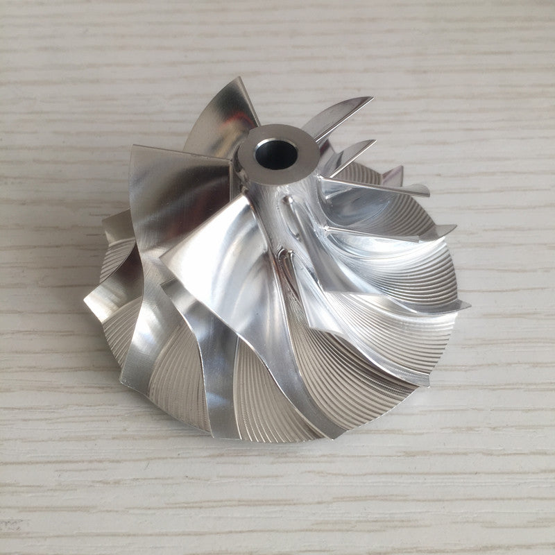 TD05H 16G 6+6 Blade 48.30 mm / 68.01 mm Performance Billet Compressor Wheel 28.90 mm