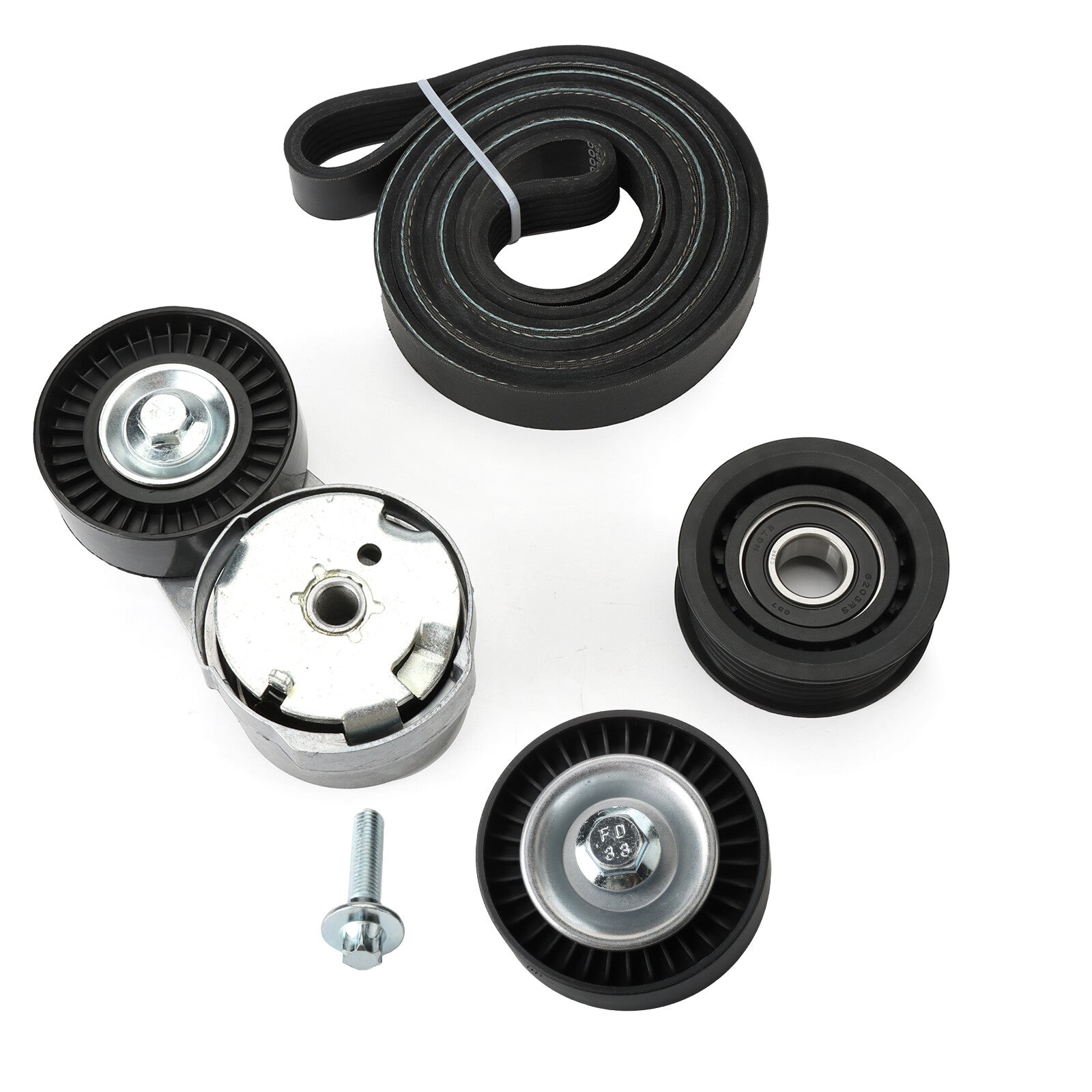 Snake belt drive kit for Chrysler for Dodge 90K-39282D - US Stock