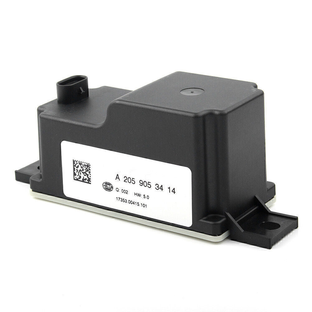 for Mercedes Benz C-class w205 Black A2059053414 Voltage Converter Module ABS